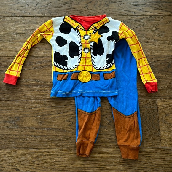 Disney | Pajamas | Toy Story 2t Woody Pajamas | Poshmark